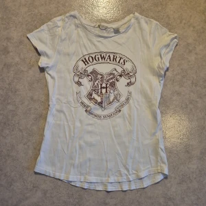 Tshirt - Harry Potter-tshirt, använd men bra skick