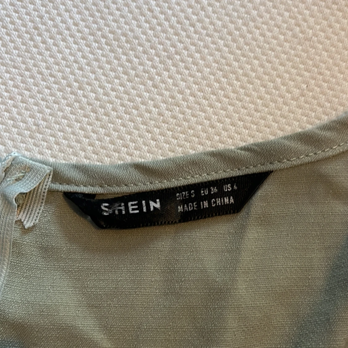 Grön topp från SHEIN - 90