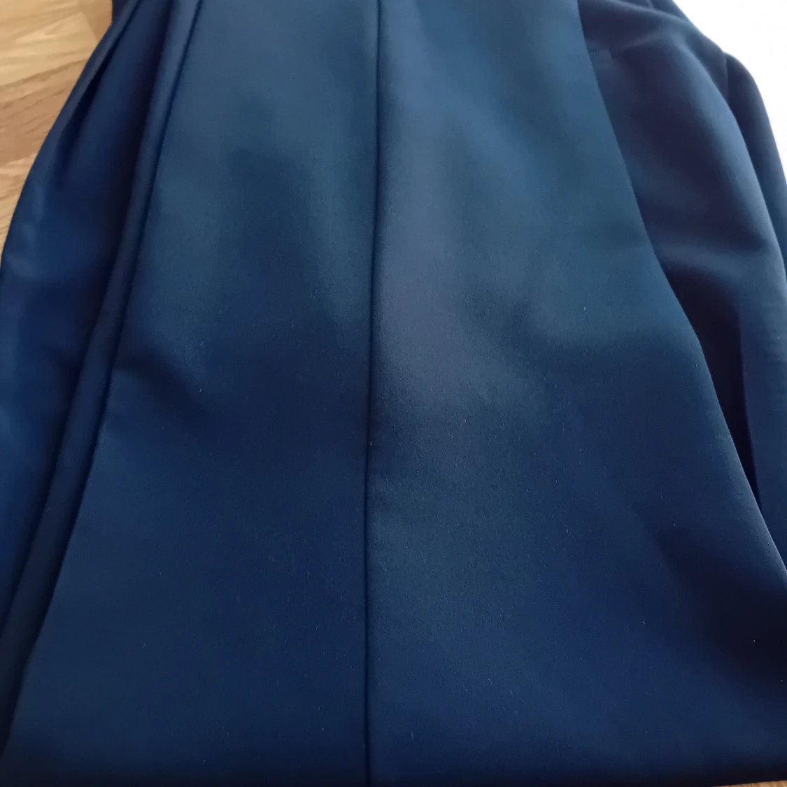 Svarta kostymbyxor - 90