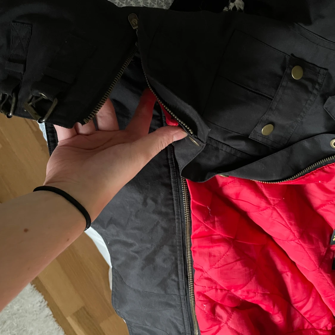 Belstaff jacka  - 92