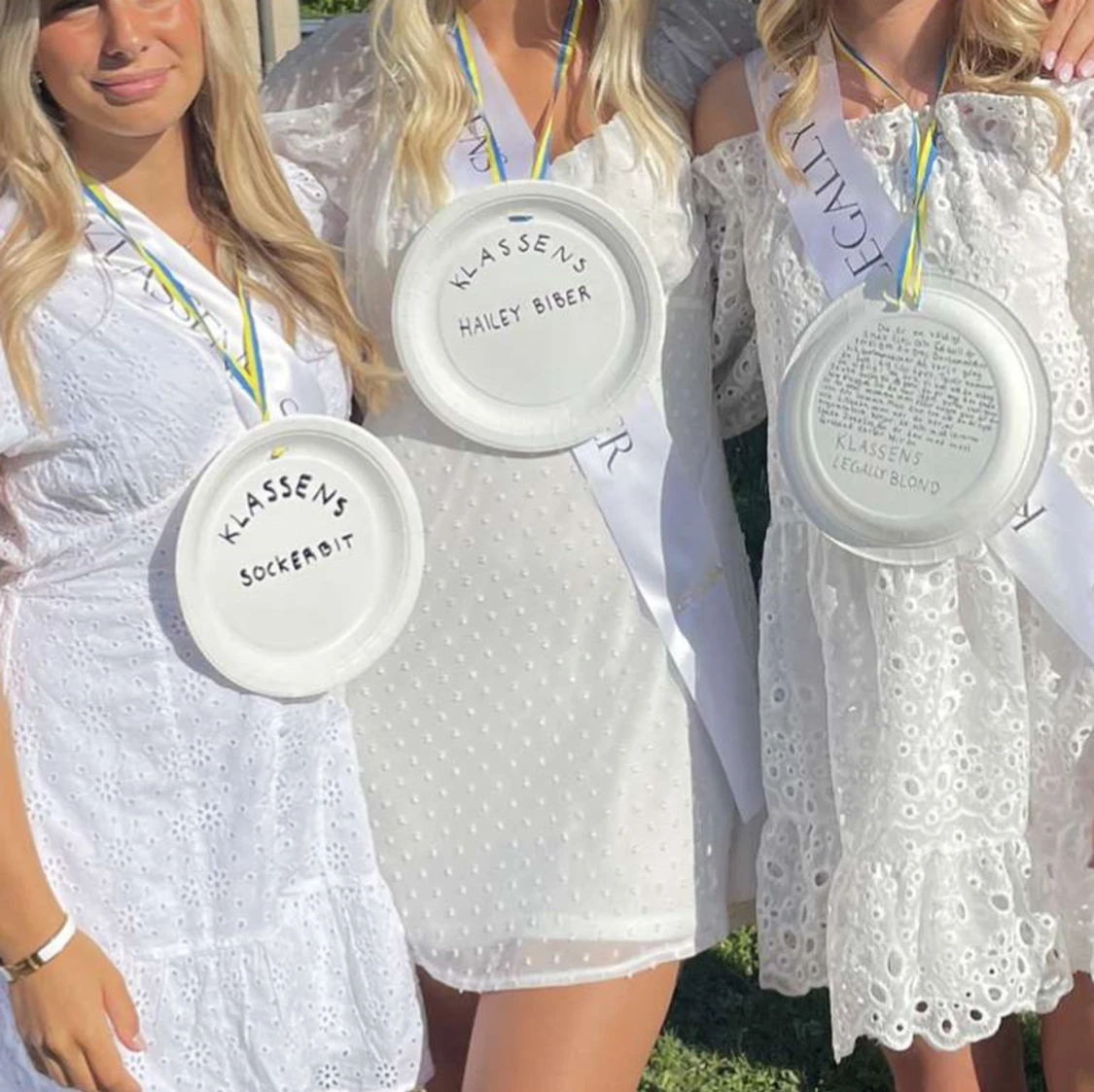 Studentklänning  - 91