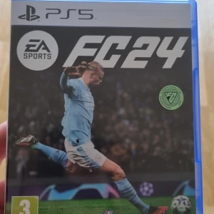 Fc24 Fifa 24 till PS5 - Inga repor fint skick