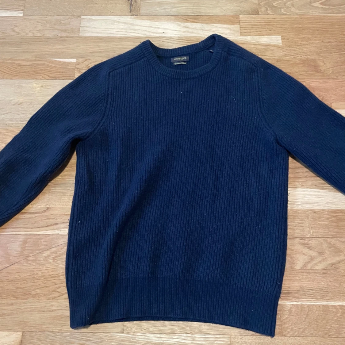 Gutteridge cashmere tröja