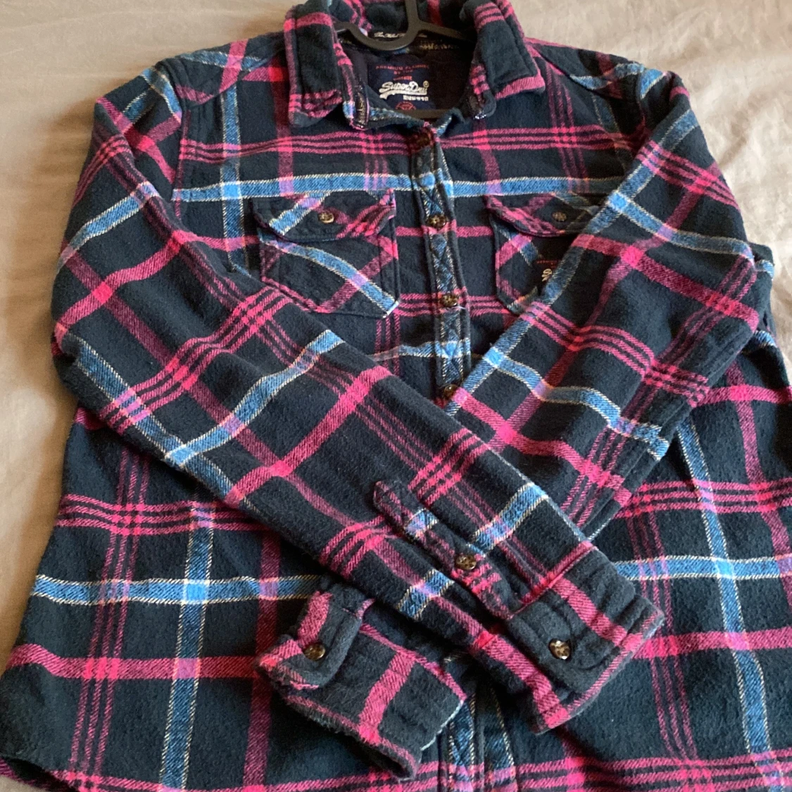 Stickad tröja  - 90