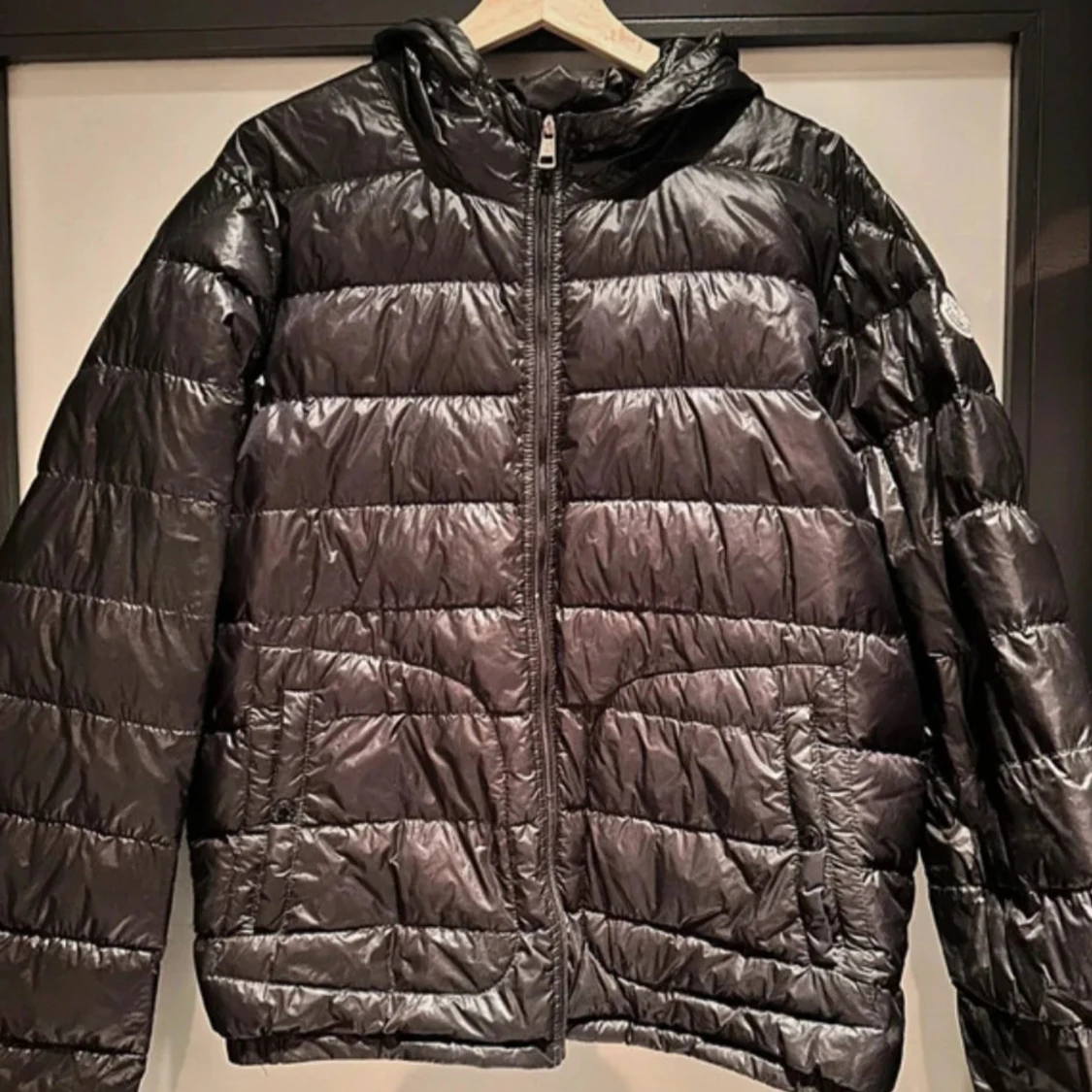 Moncler dunjacka