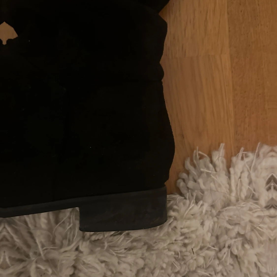 Knähöga boots  - 90