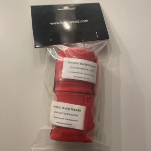 Boxning hand wraps - Helt nya boxing hand wraps❣️ (Skriv till mig innan du köper)