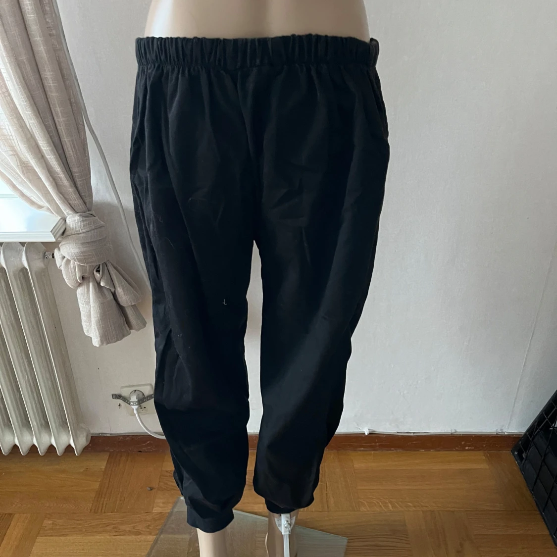 Diadora byxor 3/4 trekvartsbyxor mjukisbyxor - 90