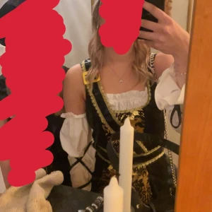 Halloween kostym  - Snygg haloween kostym