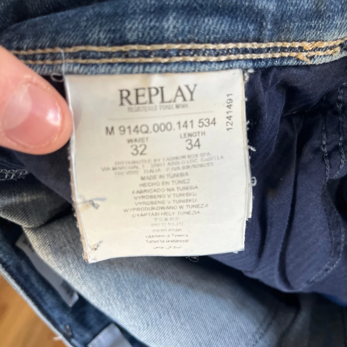Replay jeans  - 91