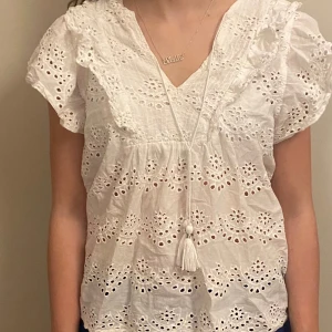 Supersöt blus!! - Perfekt till sommaren och stranden!!