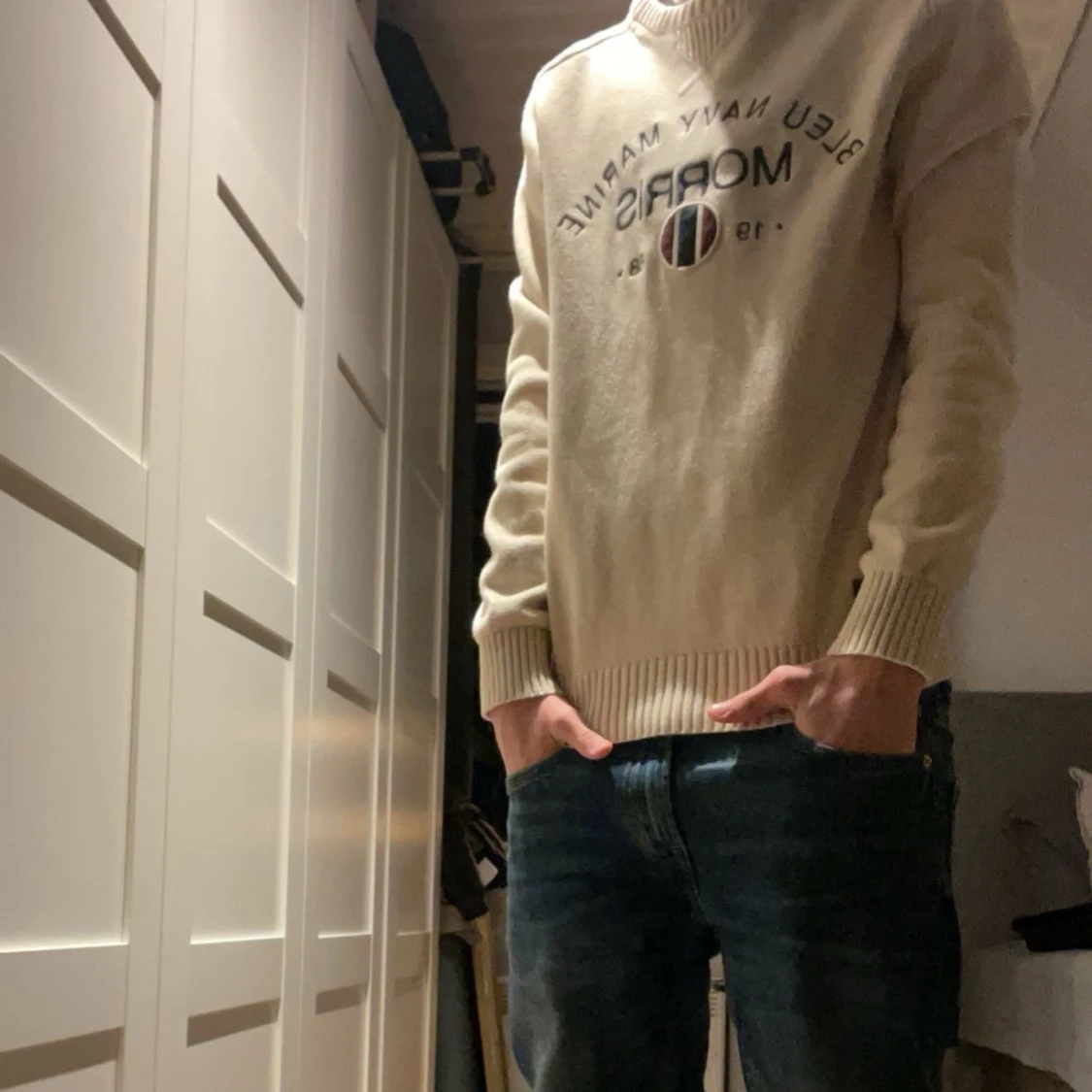 Varm, skön Morris tröja! - 4