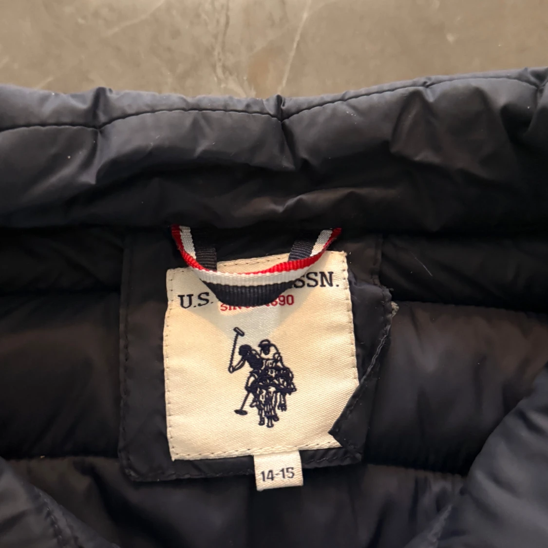 Väst från U.S. Polo Assn. - 1