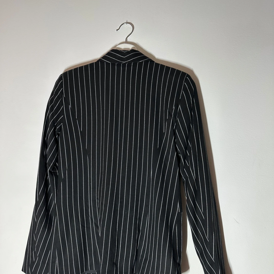 Svart randig kavaj från Rosy Boy - 2