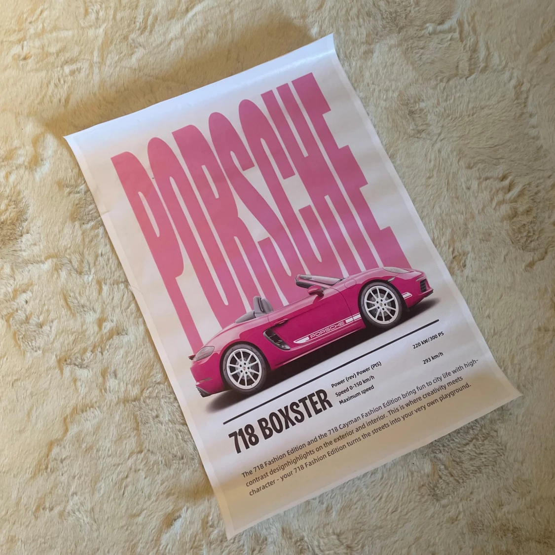 Porsche Posters - 1