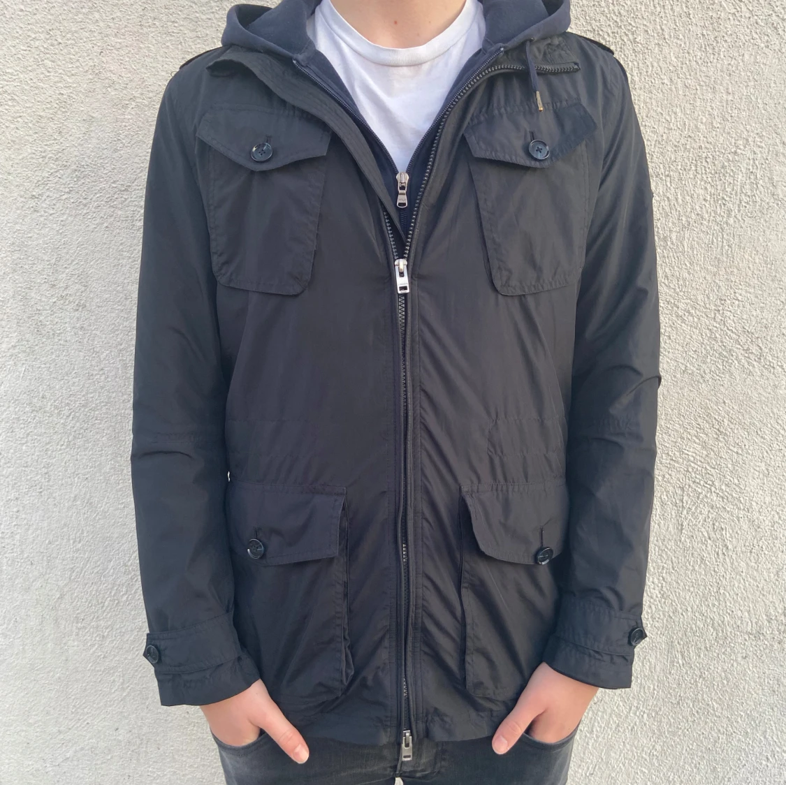 J.lindeberg jacka - 1