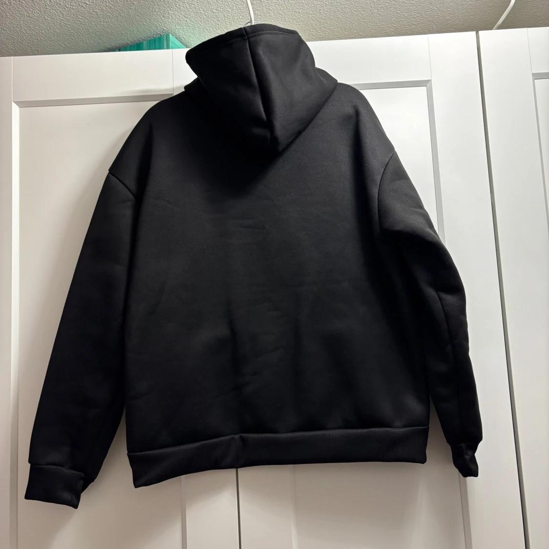 Svart Tracksuit Nofs - 1