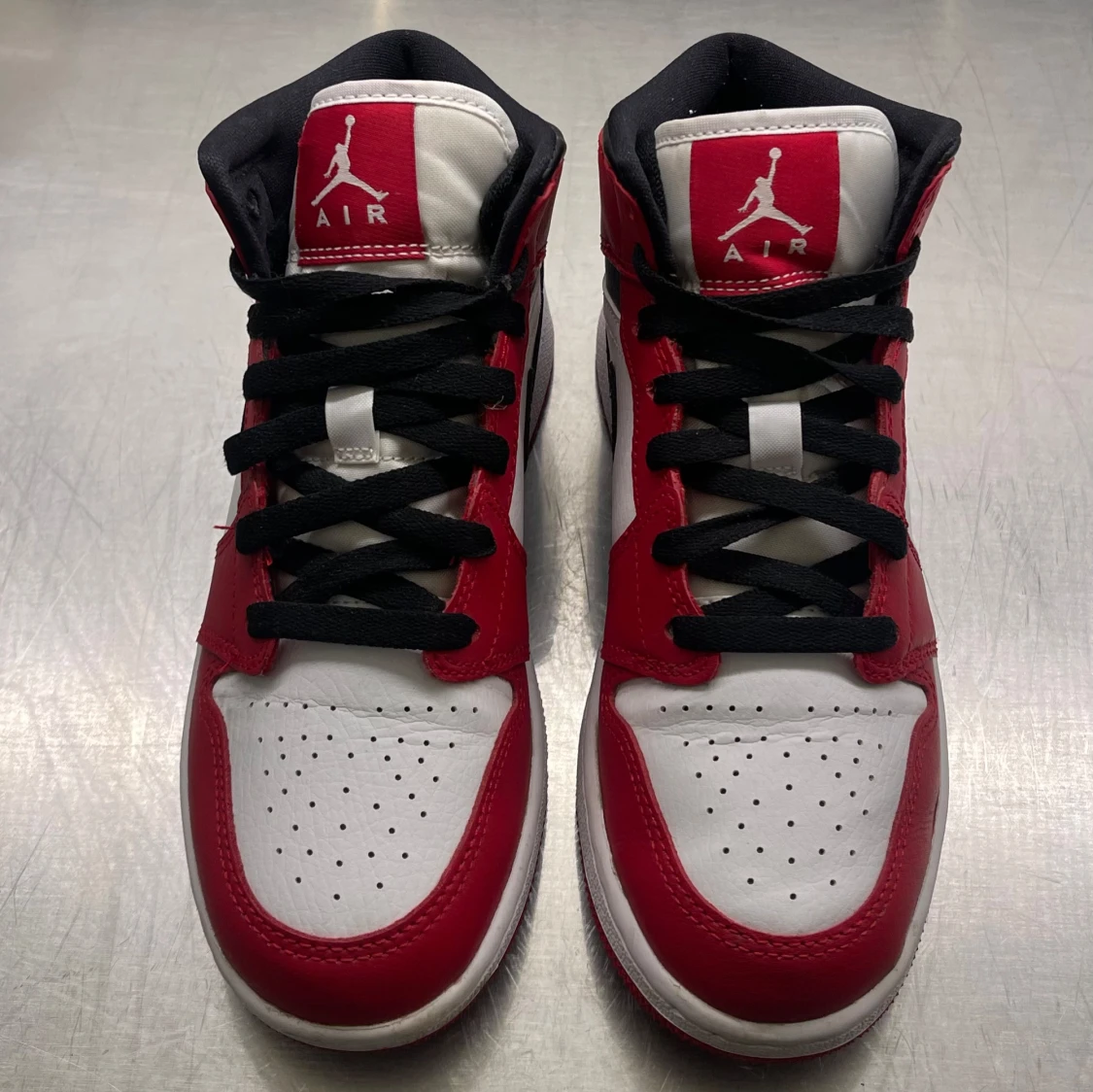 Nike Air Jordan chicago og mid