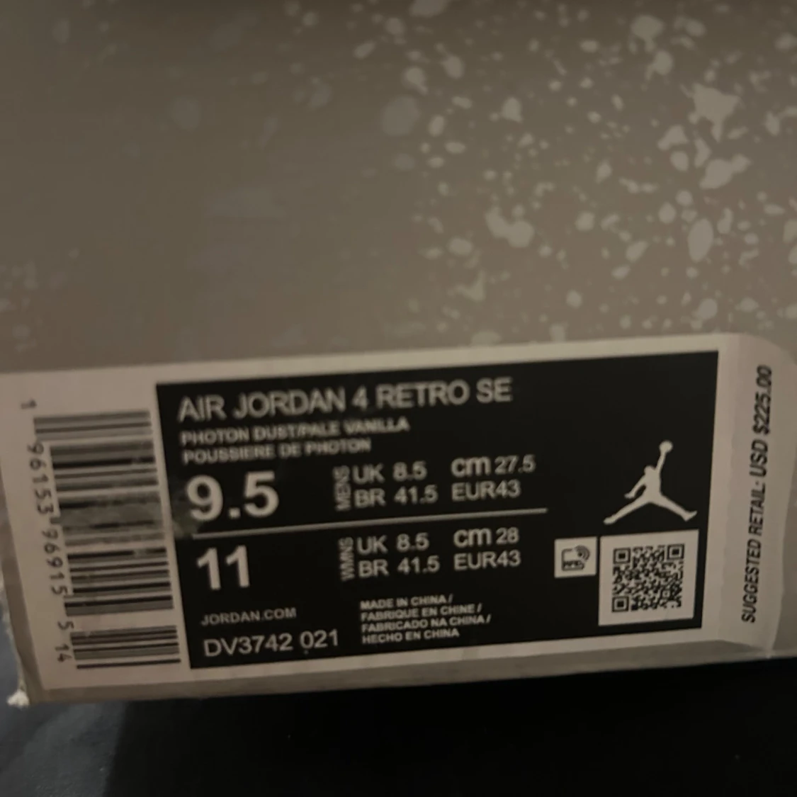 Air Jordan 4 Retro SE - 2