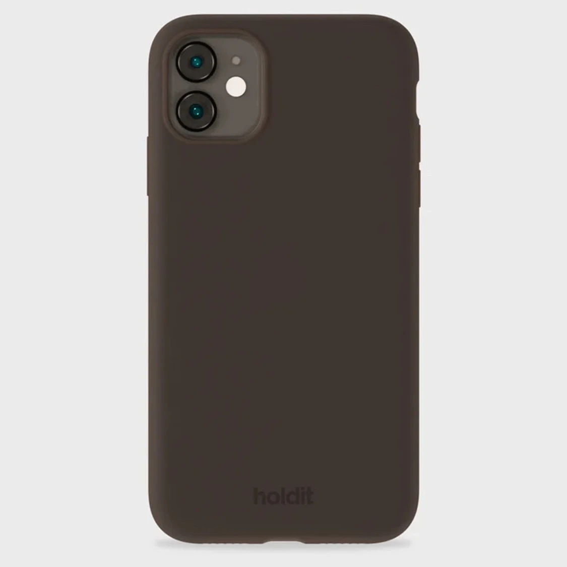 Brunt mobilskal från Holdit