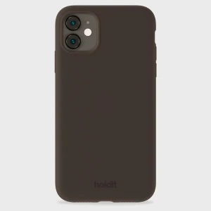 Brunt mobilskal från Holdit - Snyggt och stilrent brunt mobilskal från Holdit. Skalet är designat för att ge ett bra grepp och skydda din telefon mot stötar och repor. Perfekt för dig som vill ha ett enkelt och funktionellt skydd. Passar utmärkt till vardagsbruk.