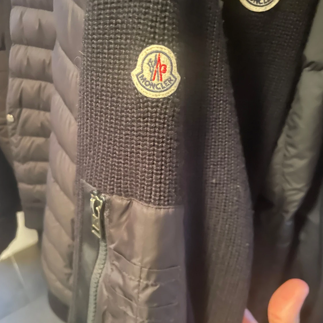 Moncler Cardigan Tricot - 1