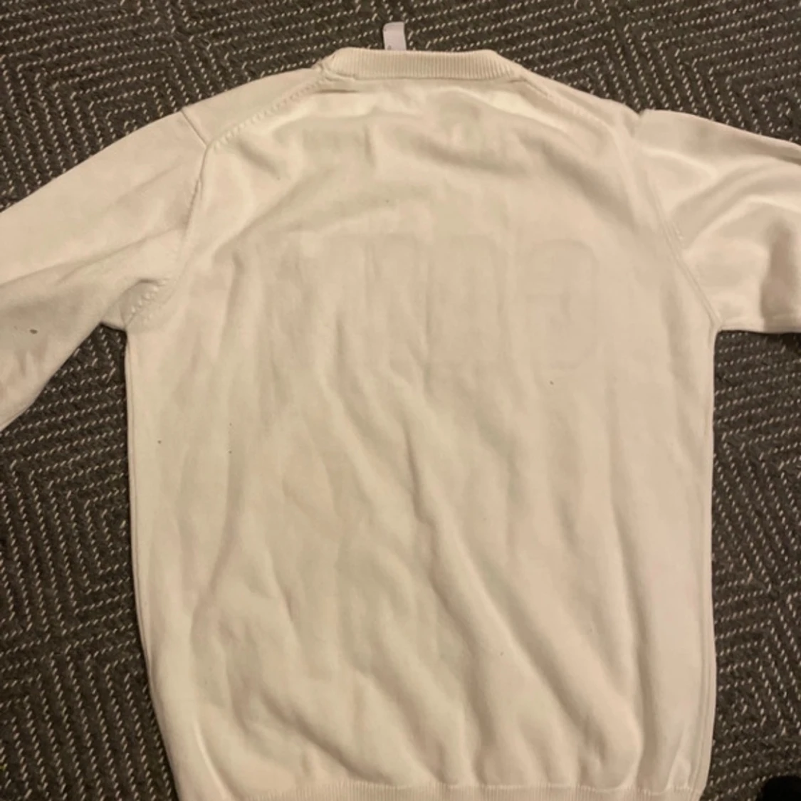 Vit tröja från GANT - 90