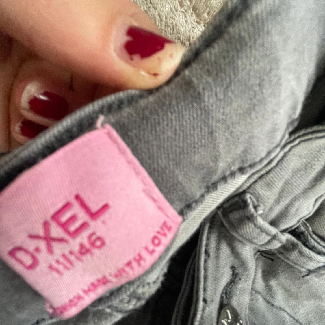 Low waist bootcut jeans 💕 - 91