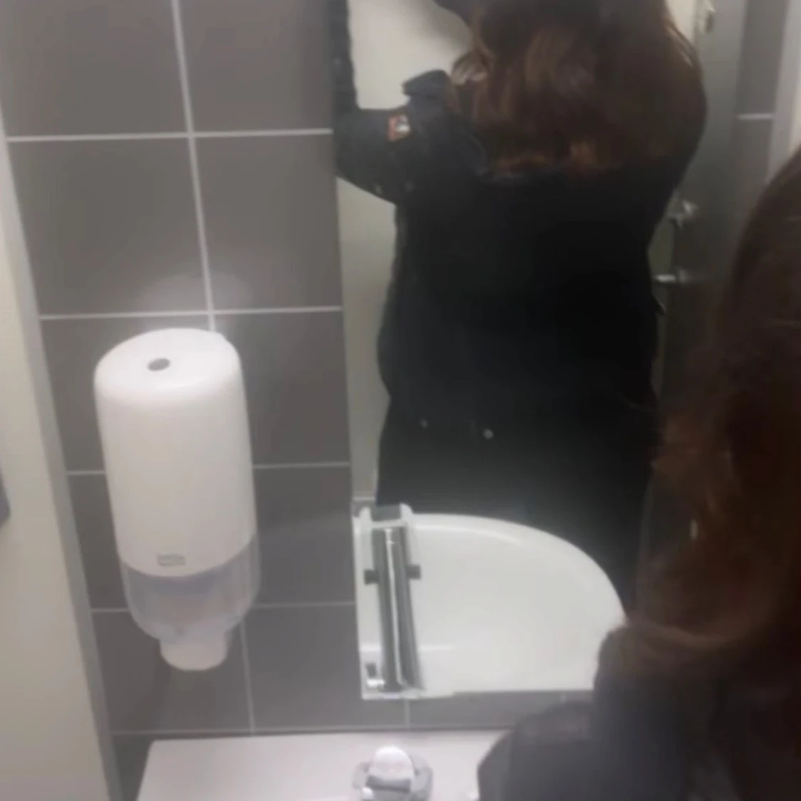 Svart dunjacka från Parajumpers - 93