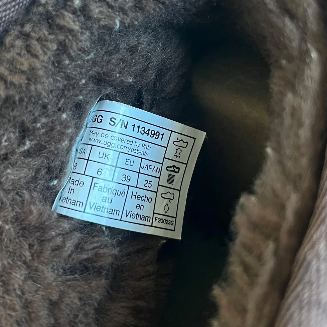 UGG - Classic mini platform - 90