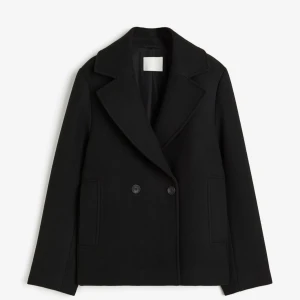 Kort kappa från H&M✨ - Jättefin perfekt kort kappa från h&m💕💕