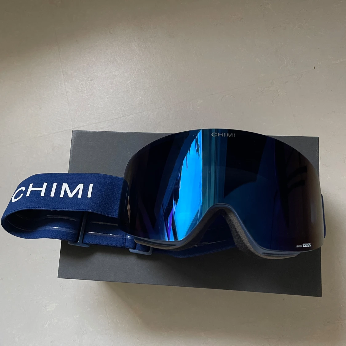 Chimi skidglasögon  - 90