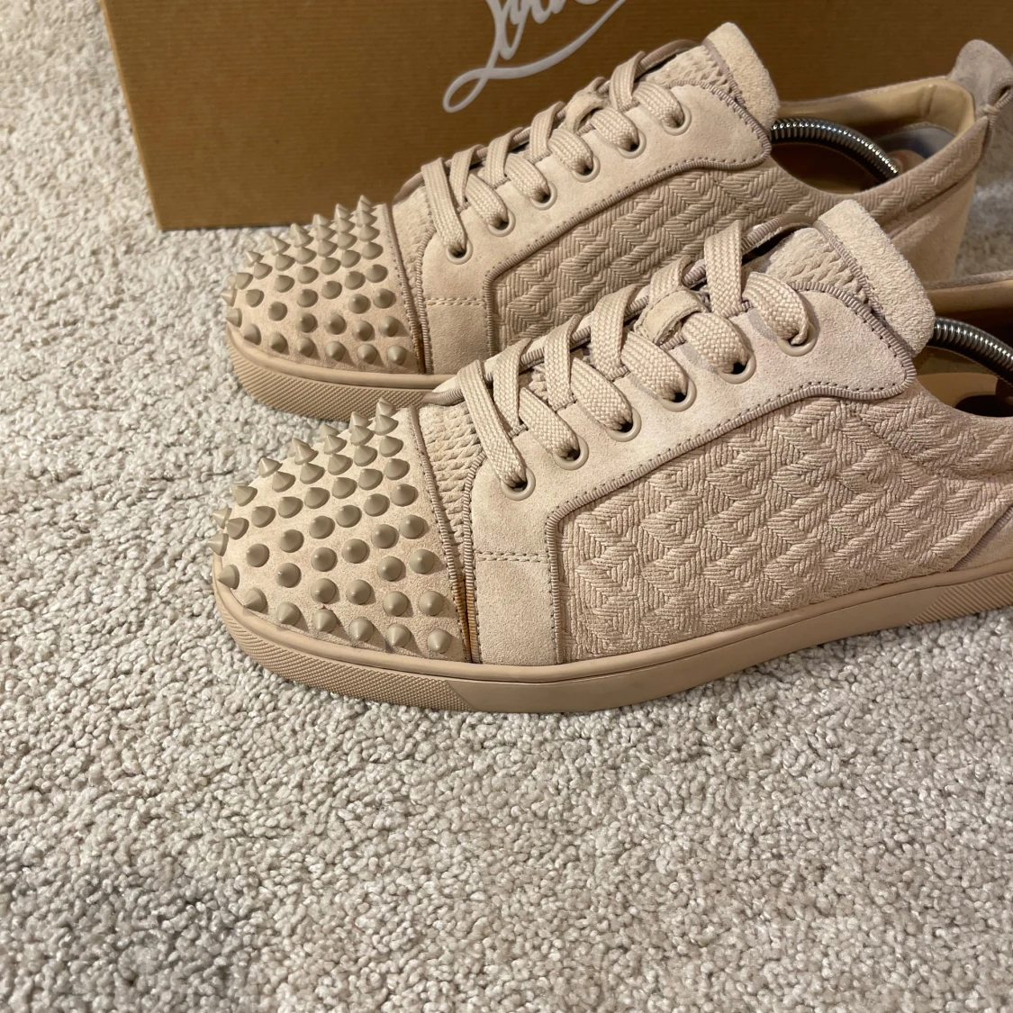 Christian Louboutin skor  - 90