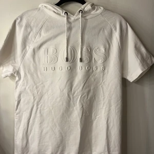 Hugo boss tröja - Hugo boss tröja med luva
