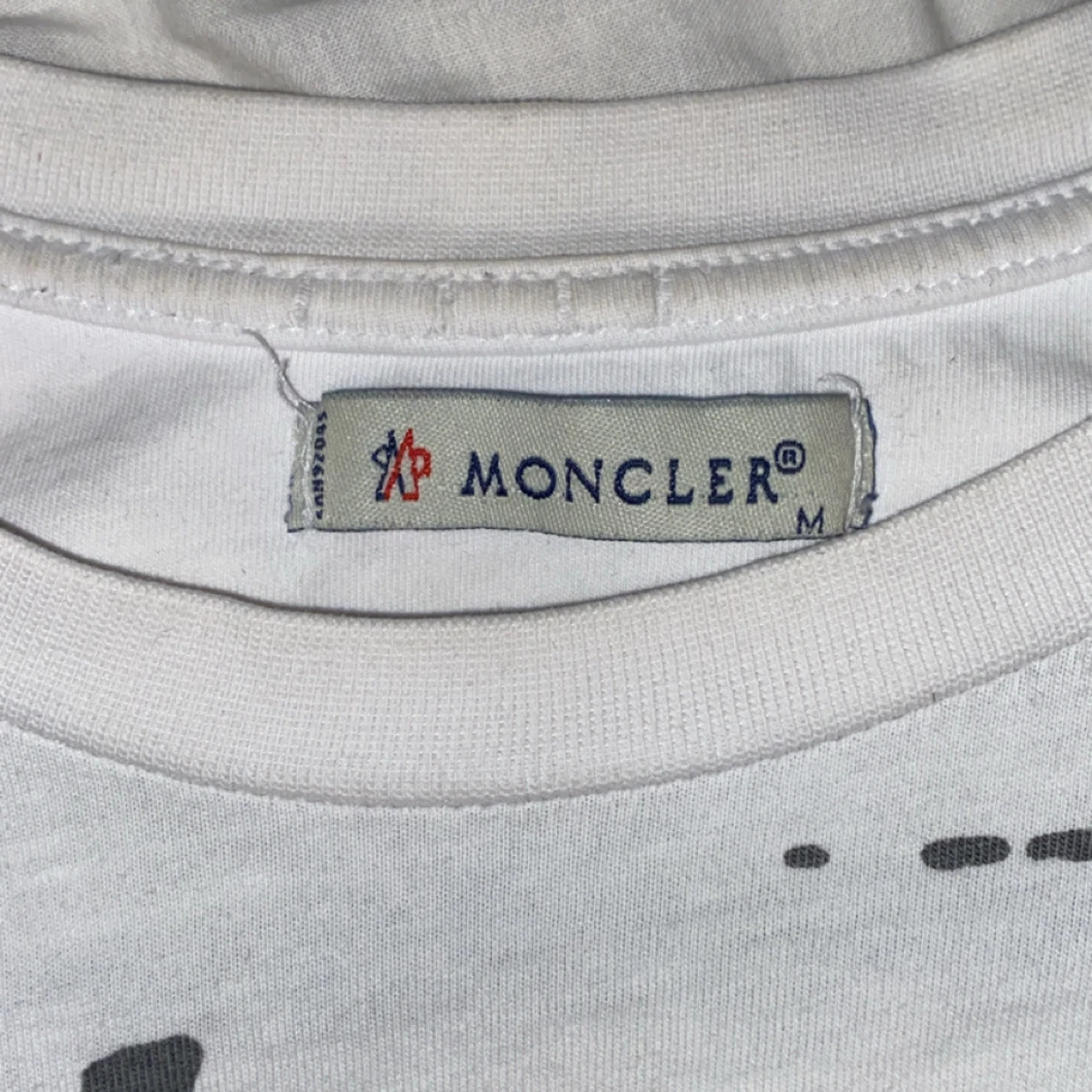 Moncler T-Shirt  - 90