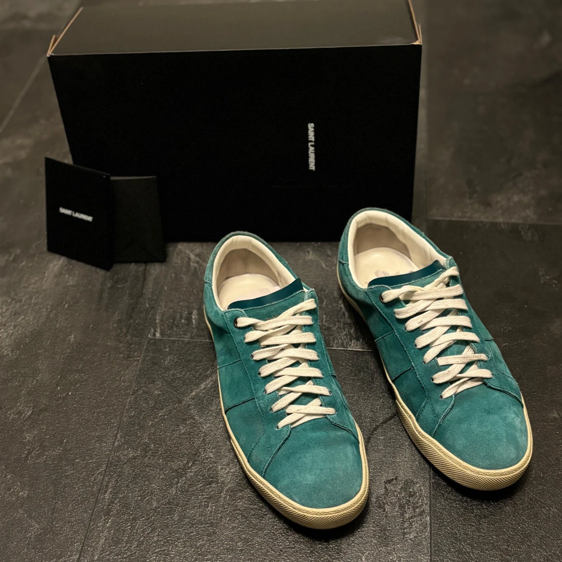 Saint Laurent skor - 90