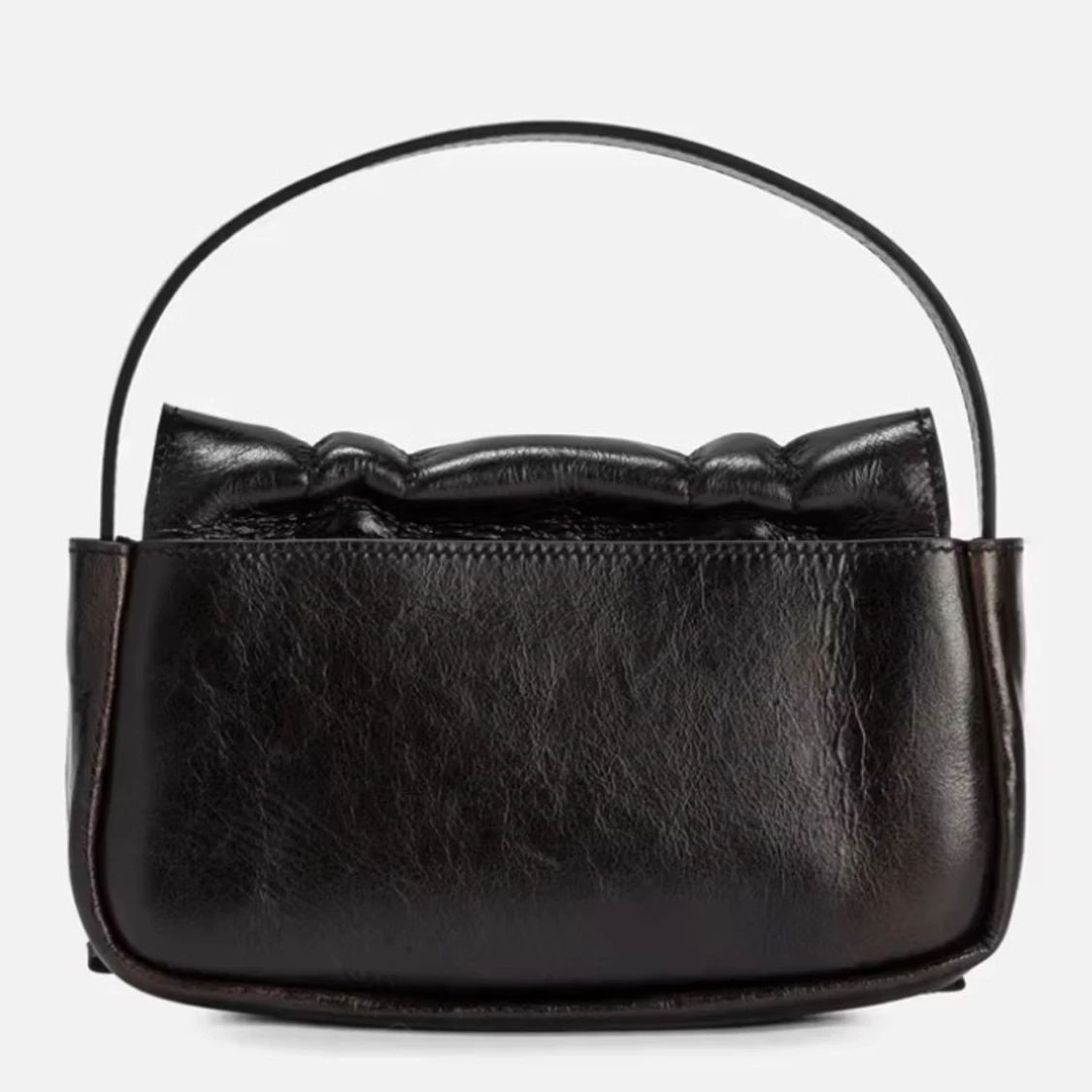 Acne Studios multipocket mini handbag - 90