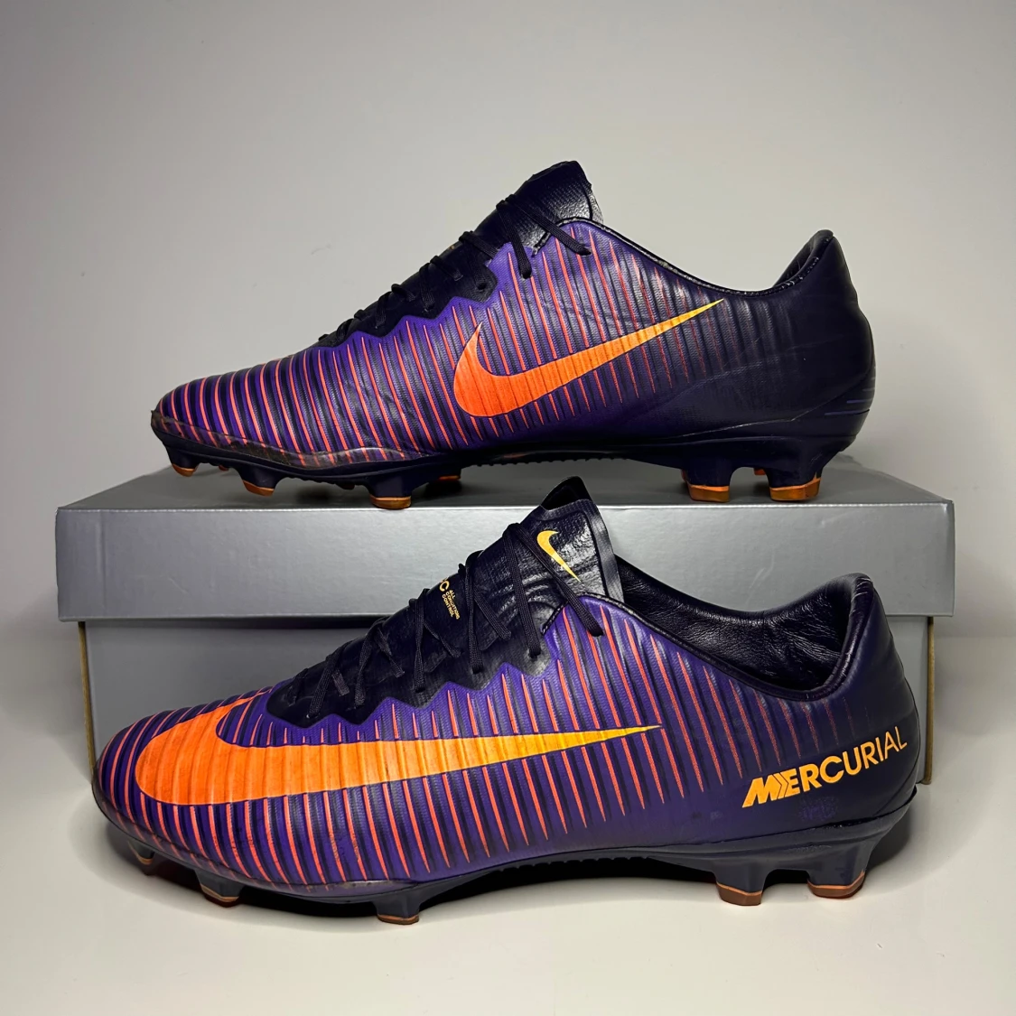 Nike Mercurial fotbollsskor - 91