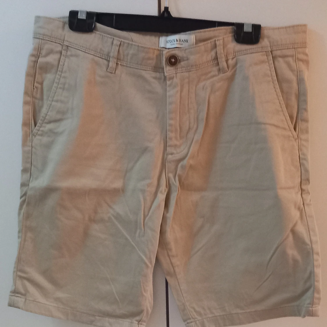 Beige shorts från Dockers