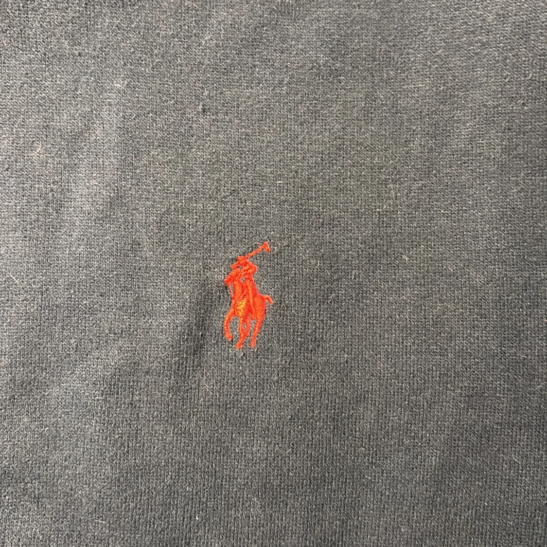 Ralph Lauren hoodie mörkblå - 93