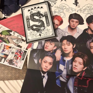 Stray kids 5 star album - Trade with @aeridumpling