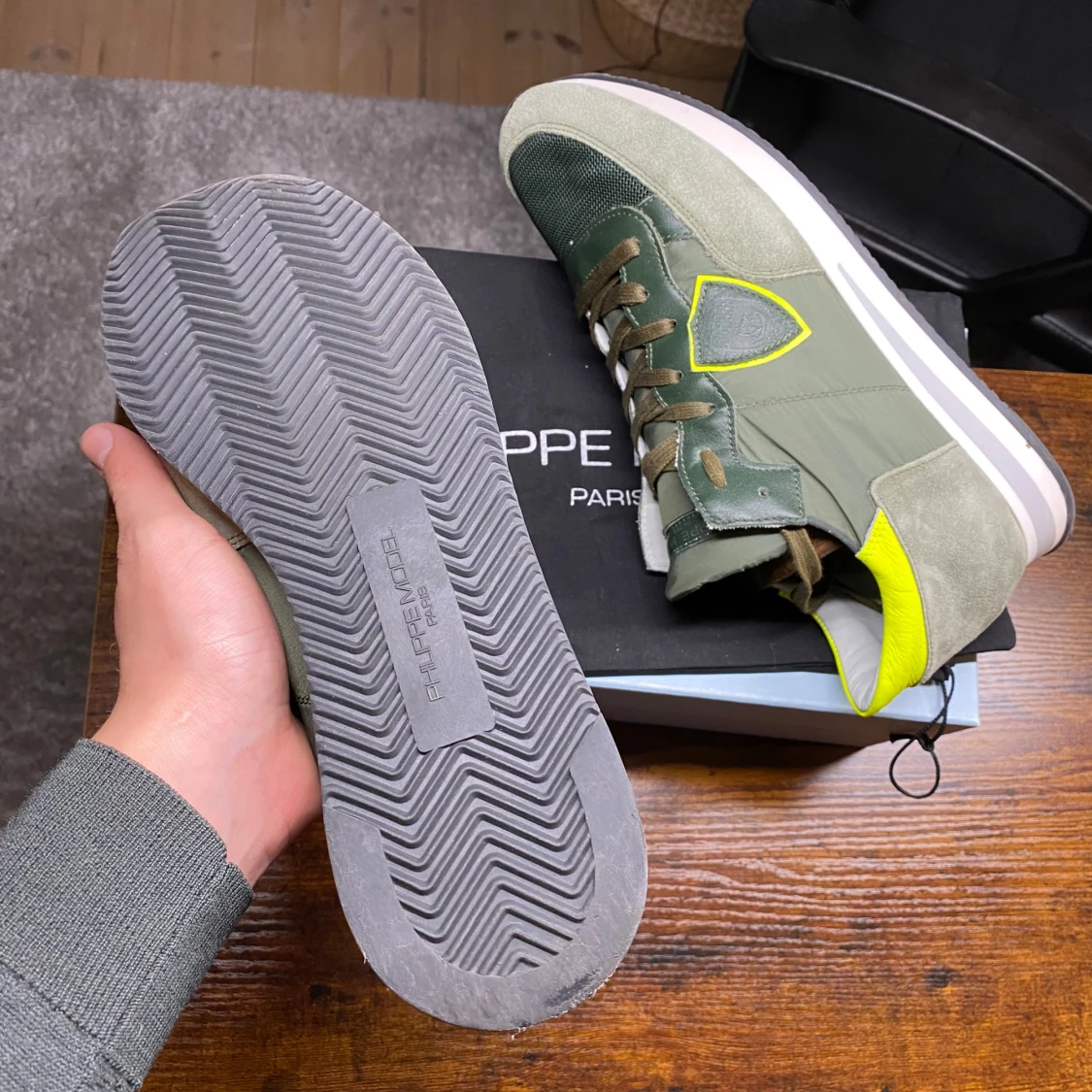 Philippe model skor - 91