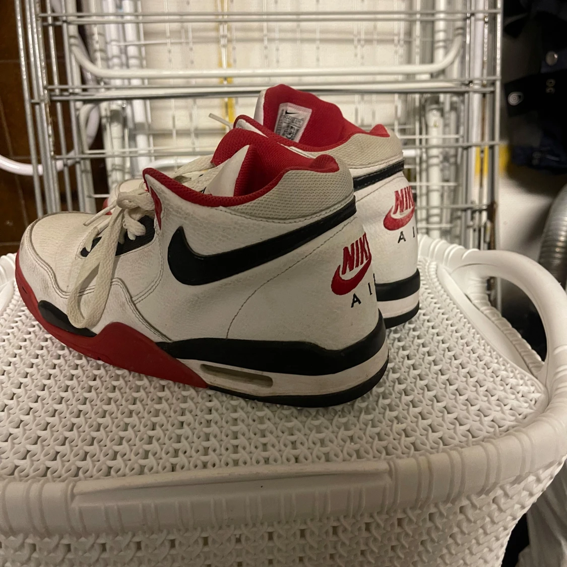 Nike Air Flight Legacy  - 91