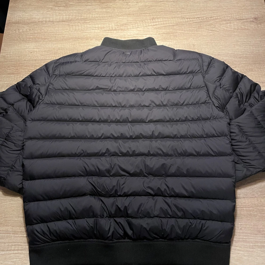 Svart vadderad jacka från Polo Ralph Lauren - 92