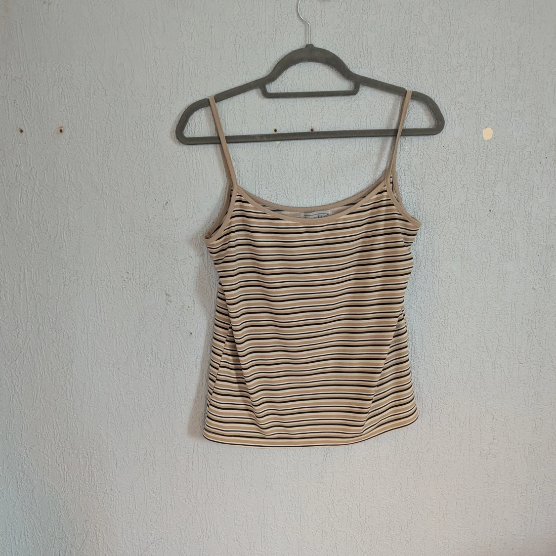 Randig linne från Amalia, Strl L - 90