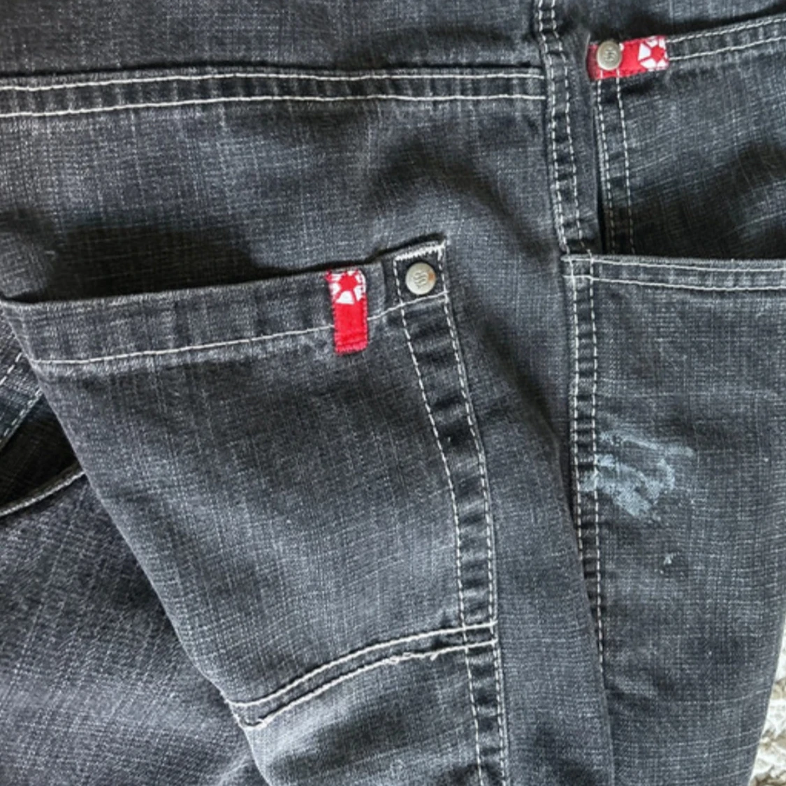 Baggy Southpole jeans red tab - 92