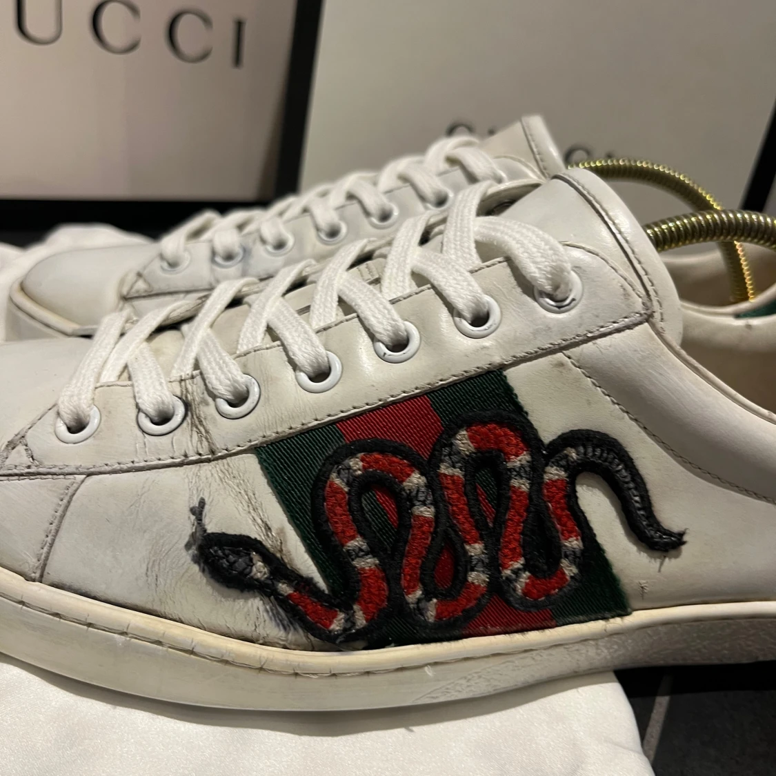 Gucci ace skor  - 92