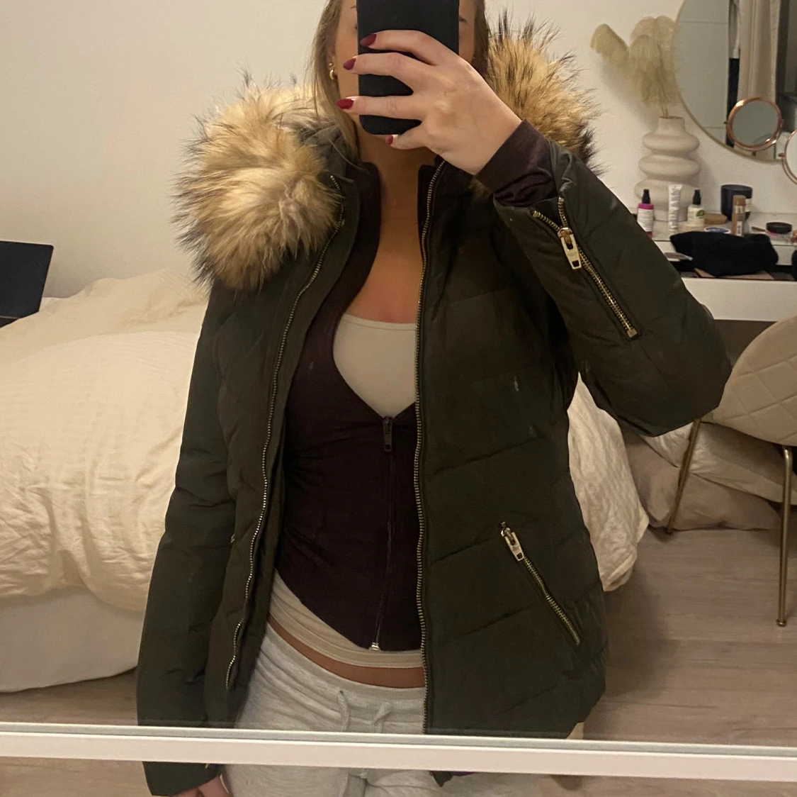 Rockandblue vinterjacka  - 91