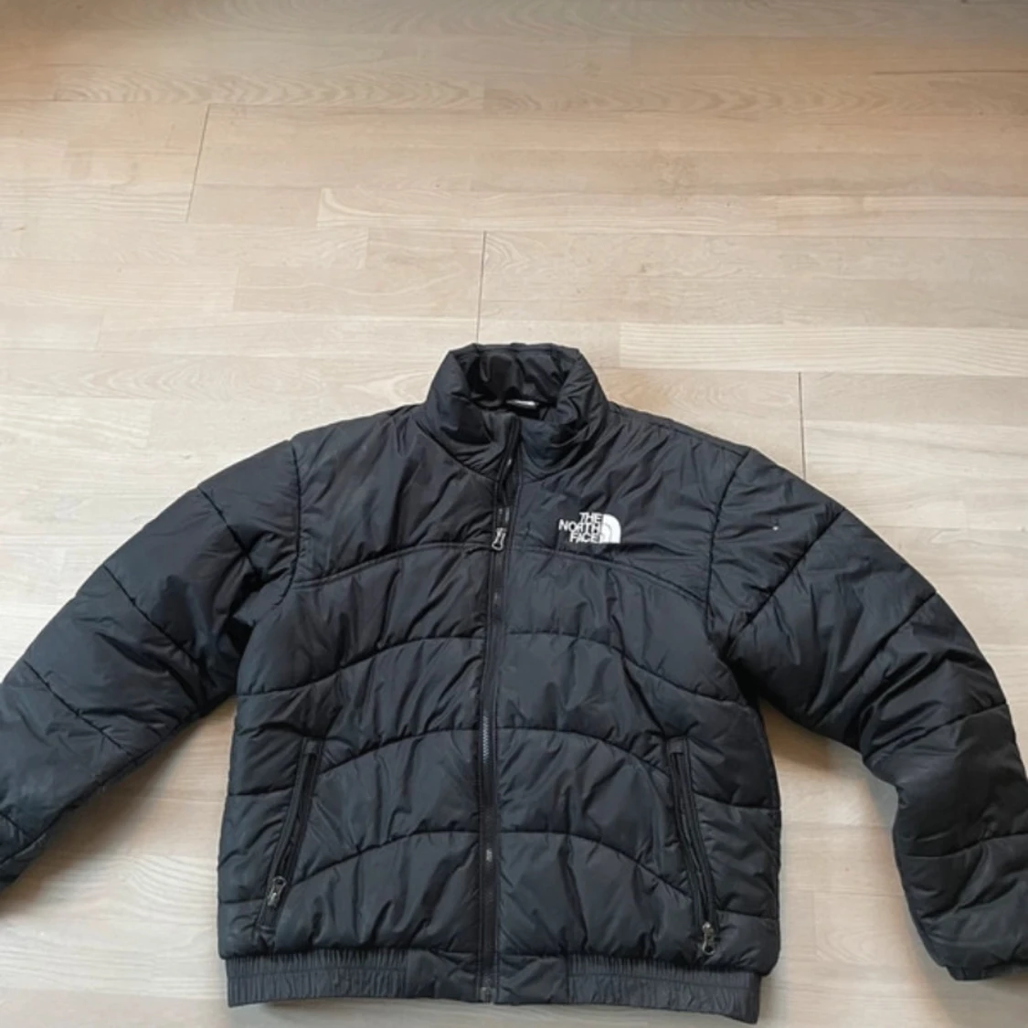 2000 Synthetic puffer jacket The North Face