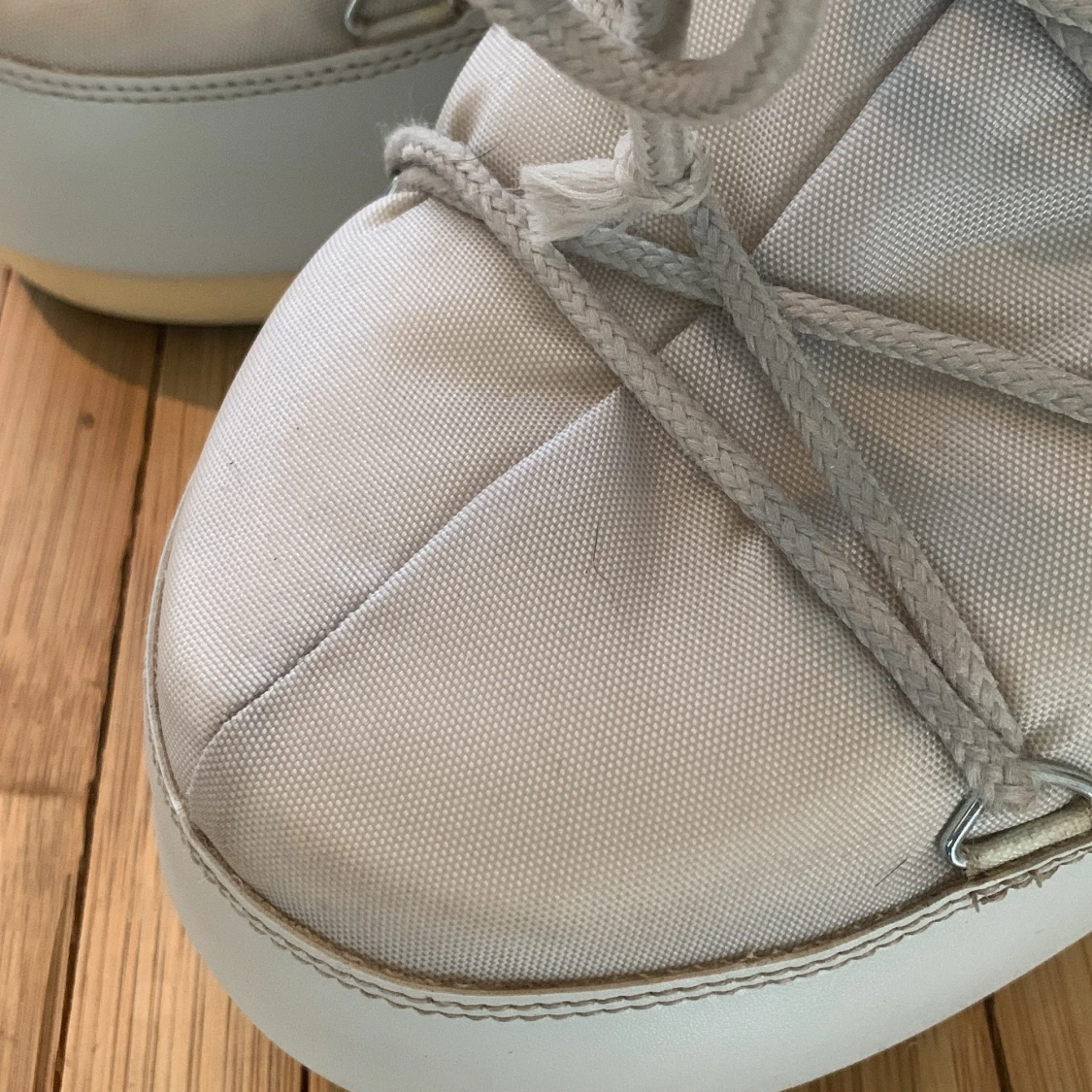 Grå  Moon Boots - 91